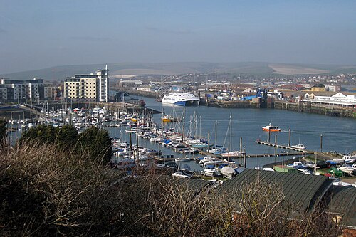 Newhaven Harbour